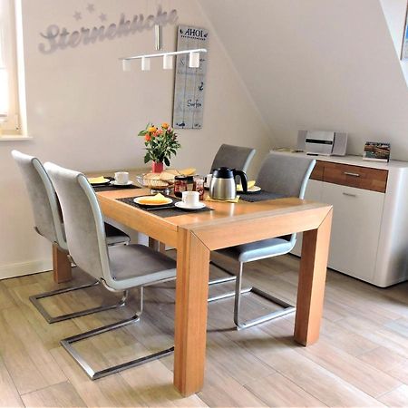 Neue Reihe 28 - Wohnung Wolke 7 Цингст Екстериор снимка