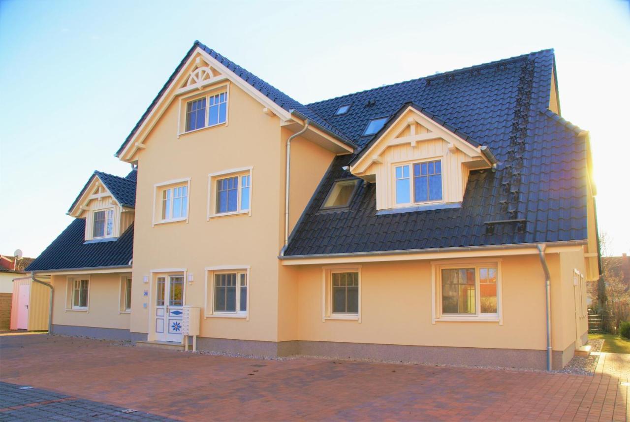Neue Reihe 28 - Wohnung Wolke 7 Цингст Екстериор снимка