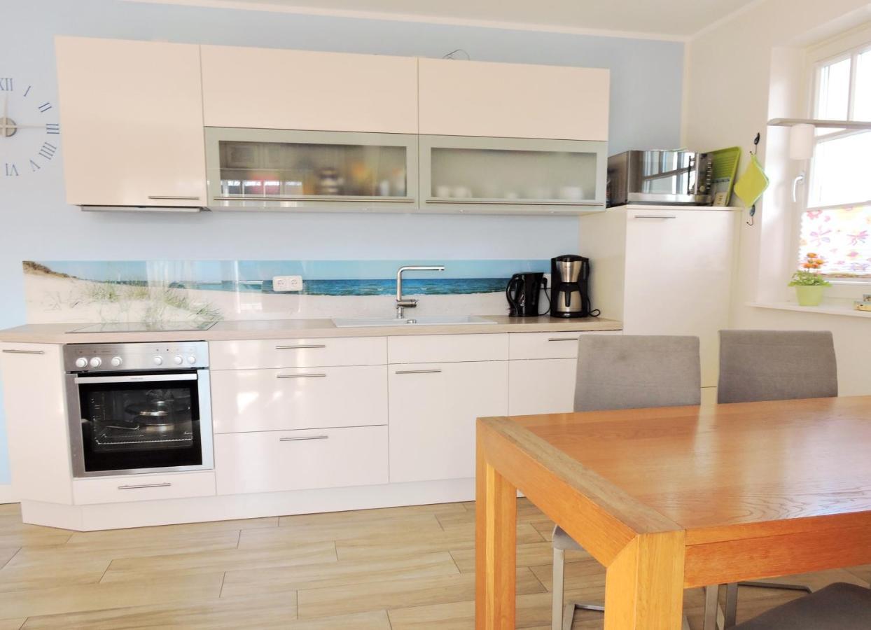Neue Reihe 28 - Wohnung Wolke 7 Цингст Екстериор снимка