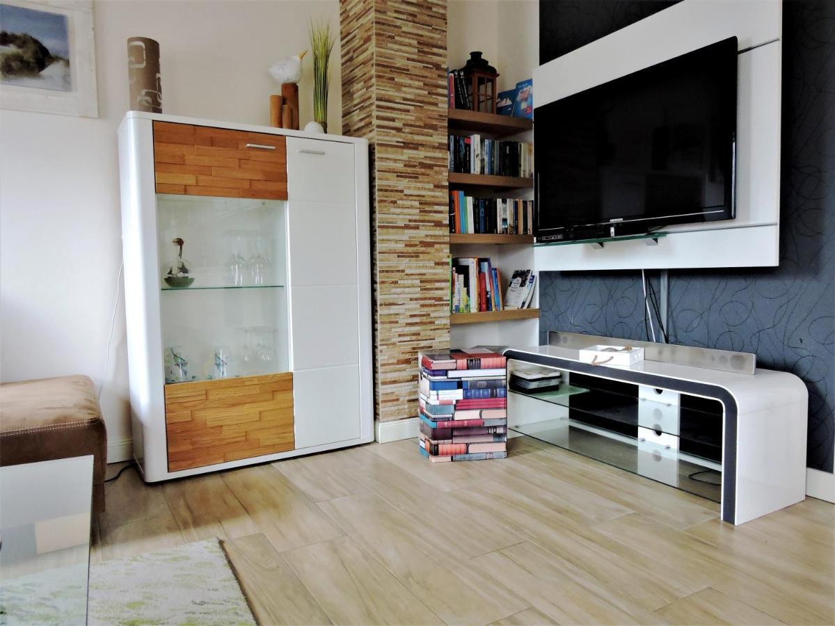 Neue Reihe 28 - Wohnung Wolke 7 Цингст Екстериор снимка