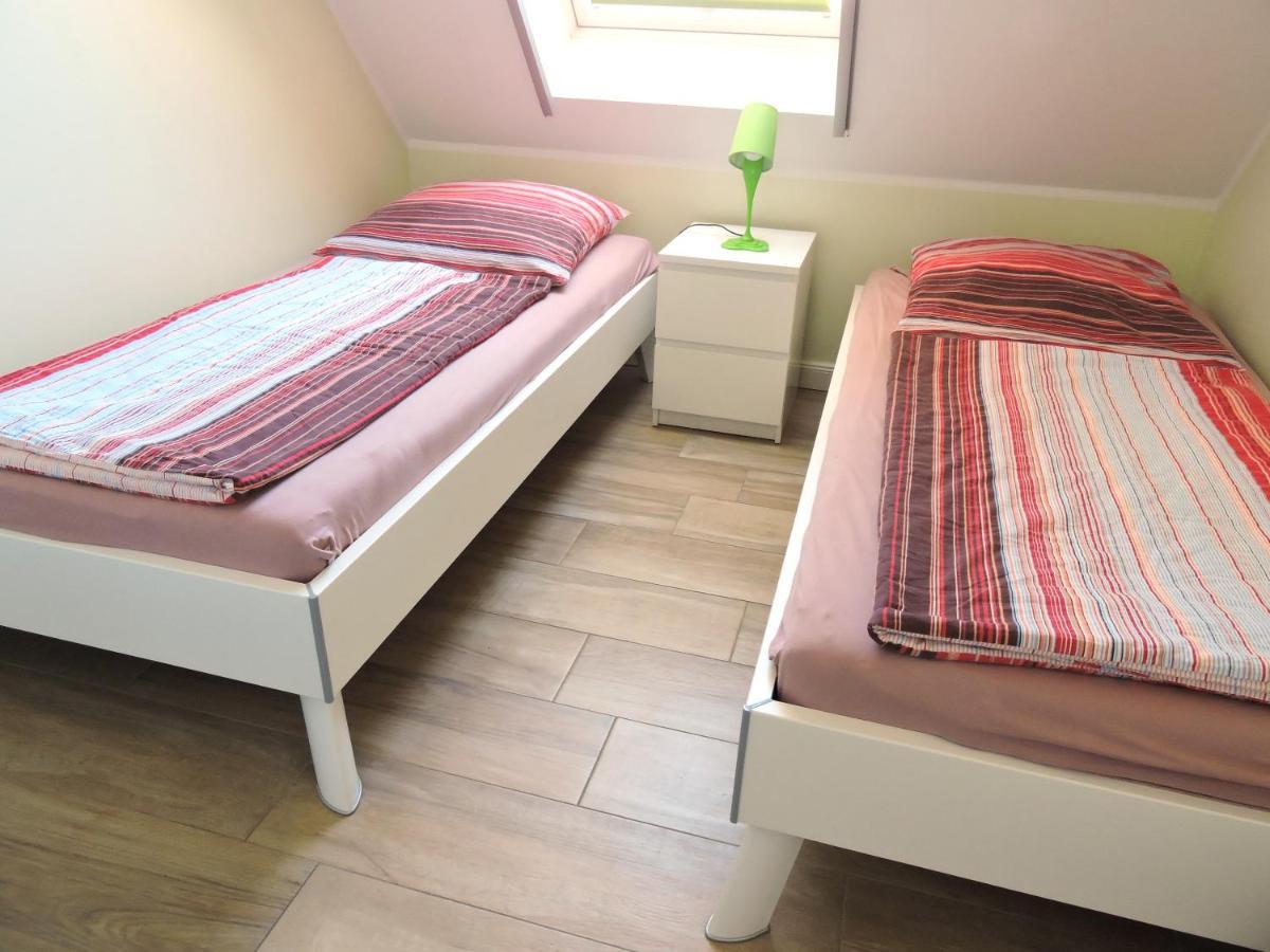Neue Reihe 28 - Wohnung Wolke 7 Цингст Екстериор снимка