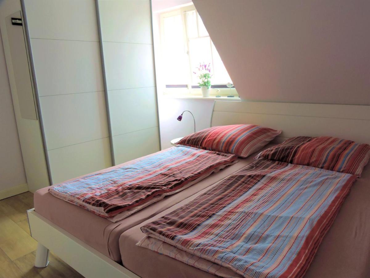Neue Reihe 28 - Wohnung Wolke 7 Цингст Екстериор снимка
