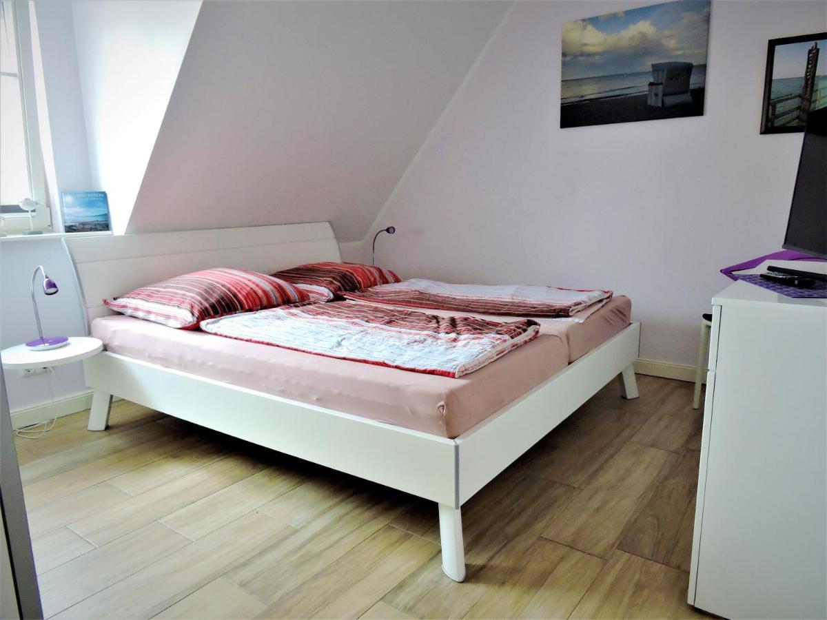 Neue Reihe 28 - Wohnung Wolke 7 Цингст Екстериор снимка