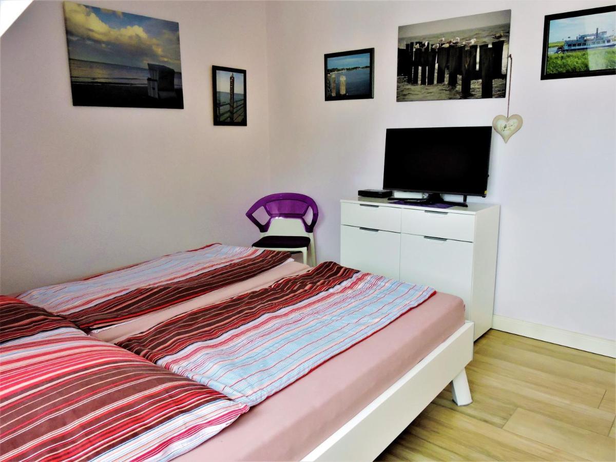 Neue Reihe 28 - Wohnung Wolke 7 Цингст Екстериор снимка