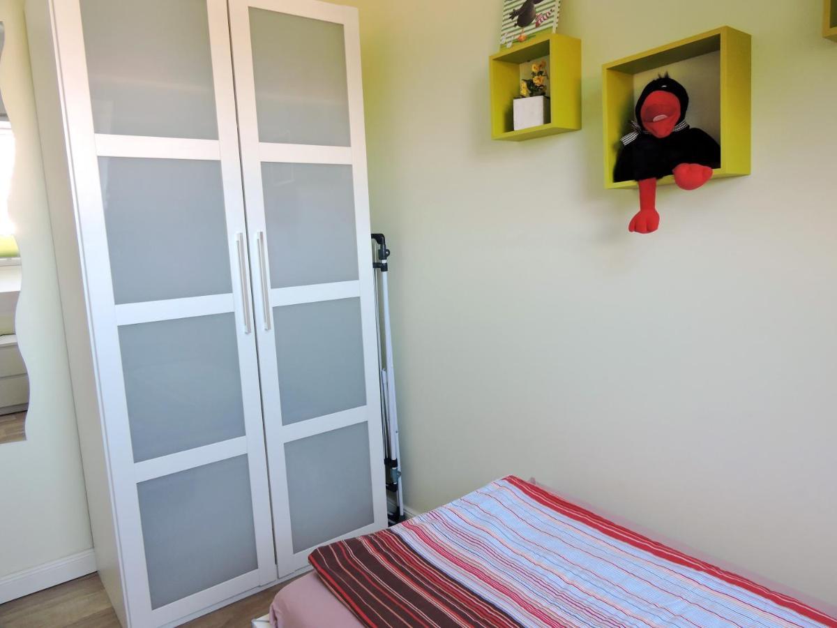 Neue Reihe 28 - Wohnung Wolke 7 Цингст Екстериор снимка