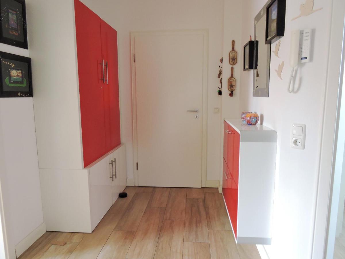 Neue Reihe 28 - Wohnung Wolke 7 Цингст Екстериор снимка